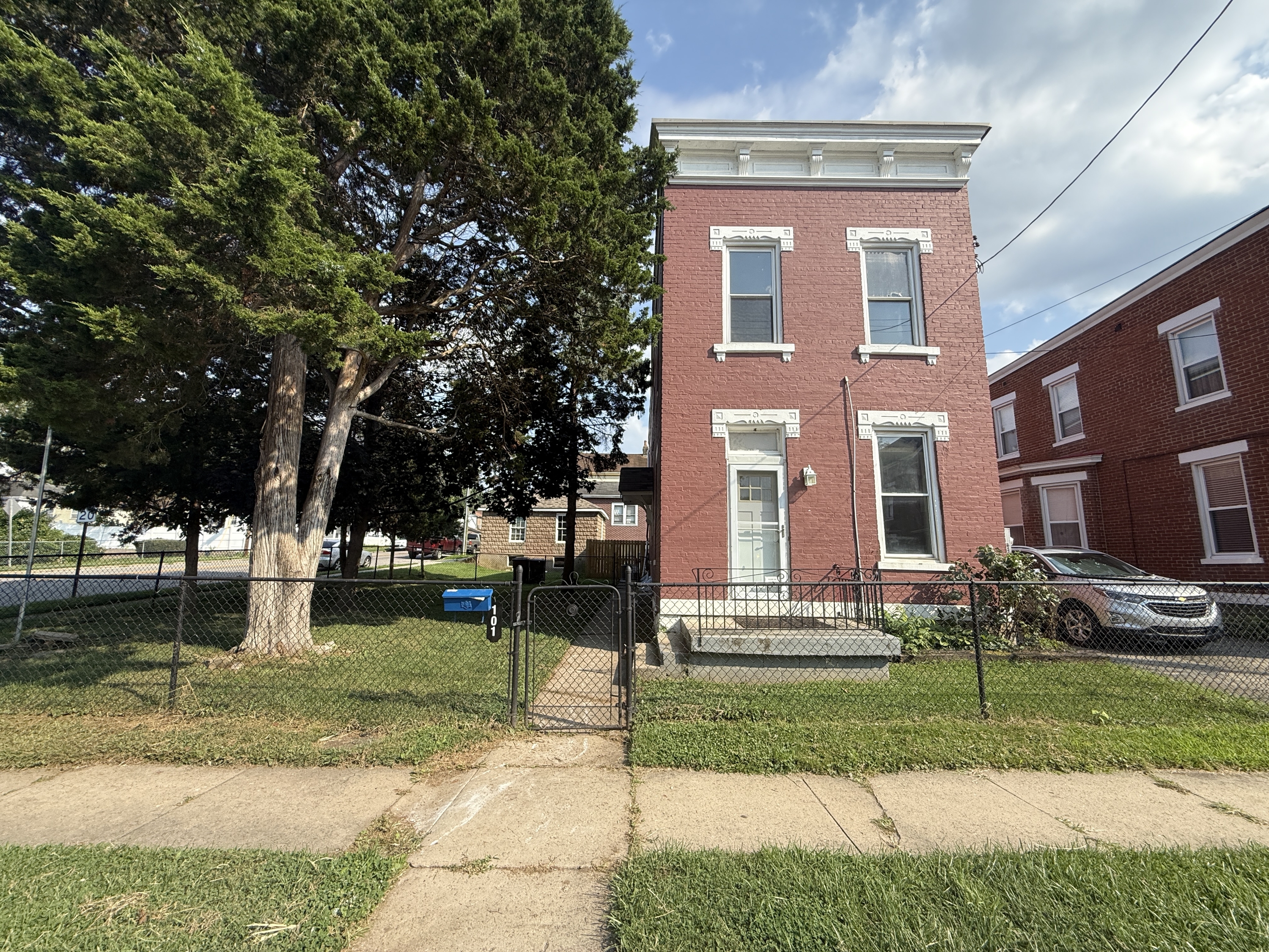 101 Shelby Street